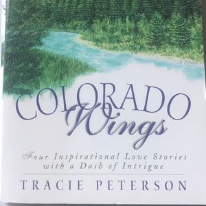 Colorado Wings ....by Tracie Peterson